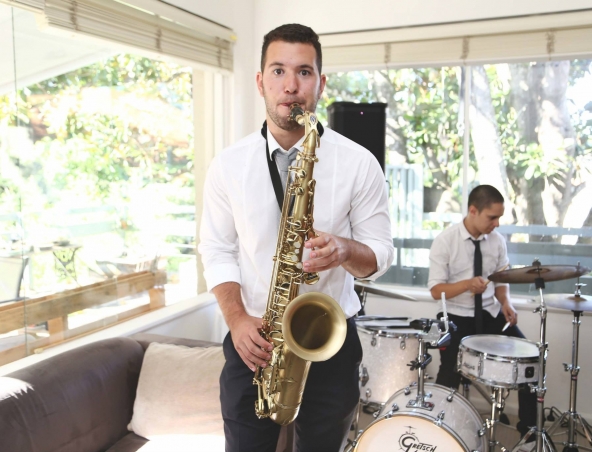 Boogie Knights Cover Band Sydney - Music Bands - Wedding Singers
